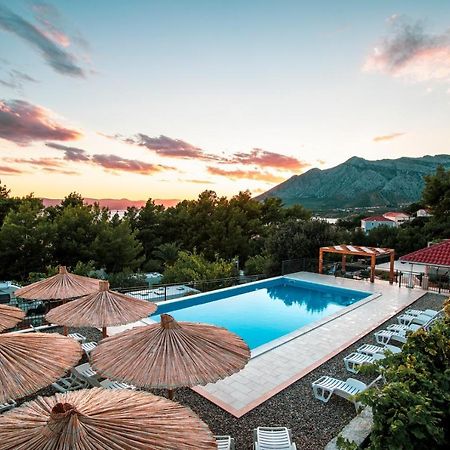 Hotel Larisa Orebić Zewnętrze zdjęcie