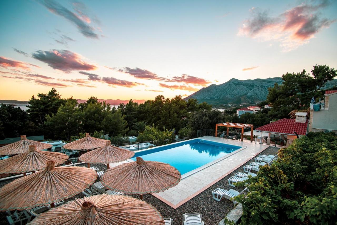 Hotel Larisa Orebić Zewnętrze zdjęcie