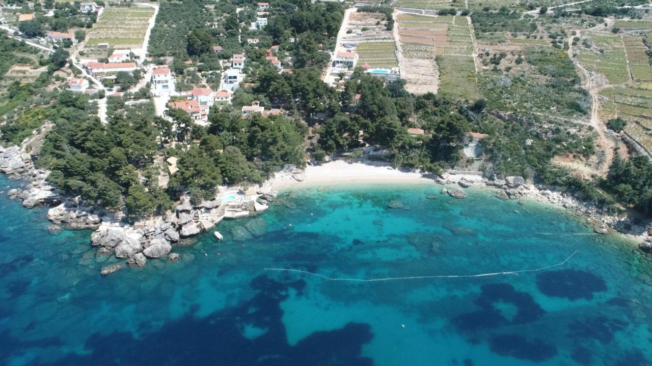 Hotel Larisa Orebić Zewnętrze zdjęcie