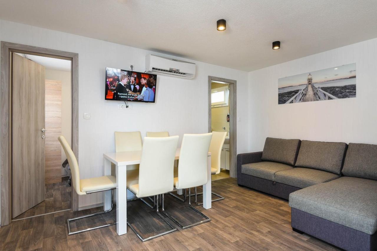 Hotel Larisa Orebić Zewnętrze zdjęcie