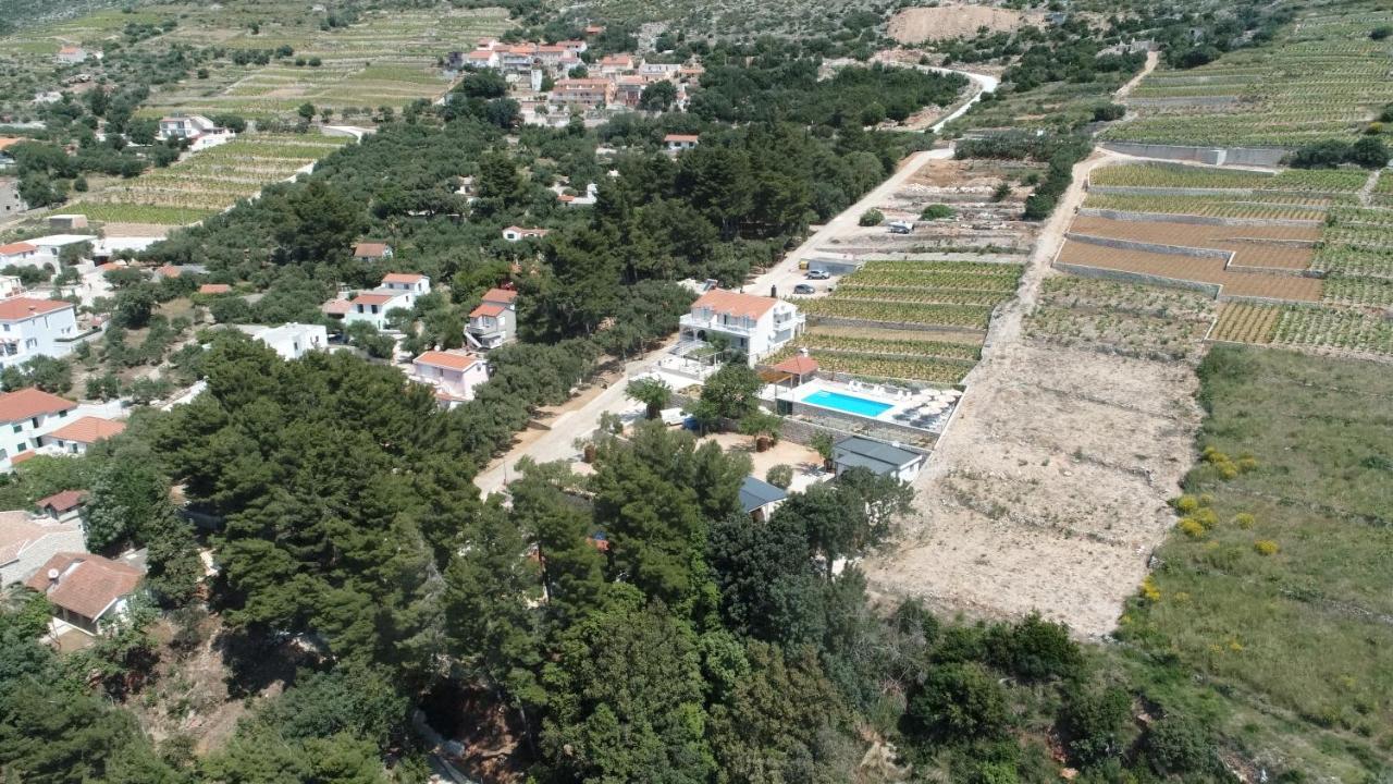 Hotel Larisa Orebić Zewnętrze zdjęcie