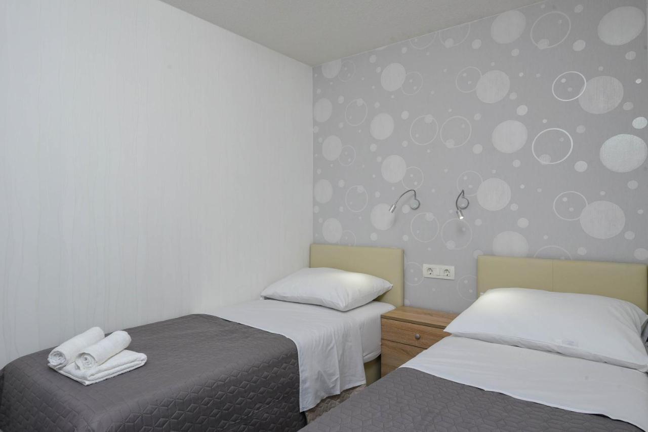 Hotel Larisa Orebić Zewnętrze zdjęcie