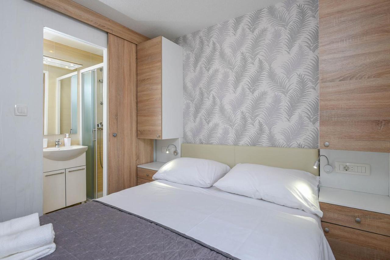 Hotel Larisa Orebić Zewnętrze zdjęcie