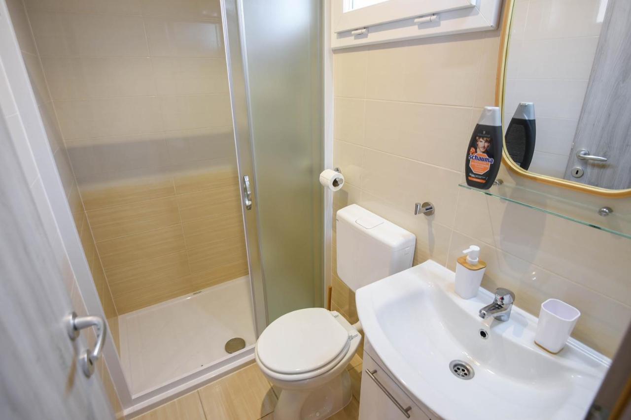 Hotel Larisa Orebić Zewnętrze zdjęcie