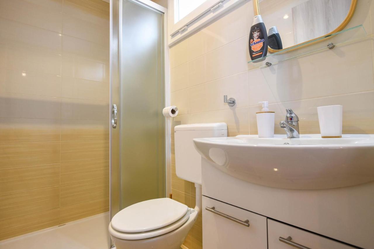 Hotel Larisa Orebić Zewnętrze zdjęcie